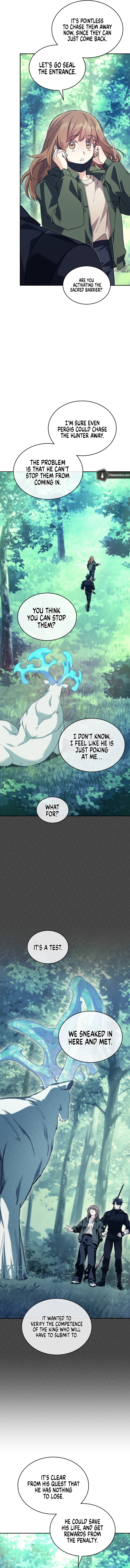 I Stole the Number One Ranker's Soul Chapter 67 - Page 10