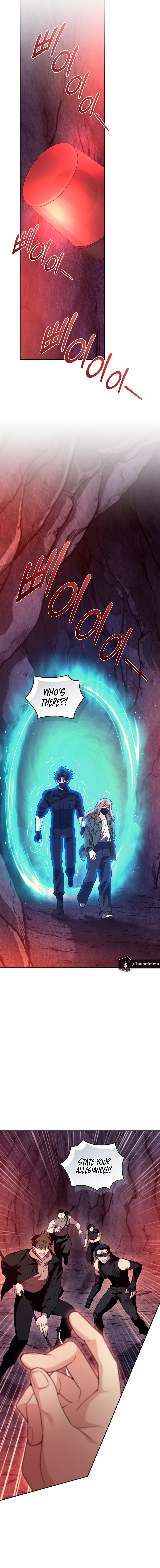 I Stole the Number One Ranker's Soul Chapter 67 - Page 12