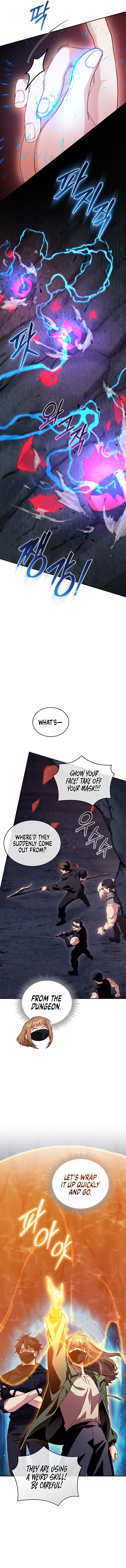 I Stole the Number One Ranker's Soul Chapter 67 - Page 13