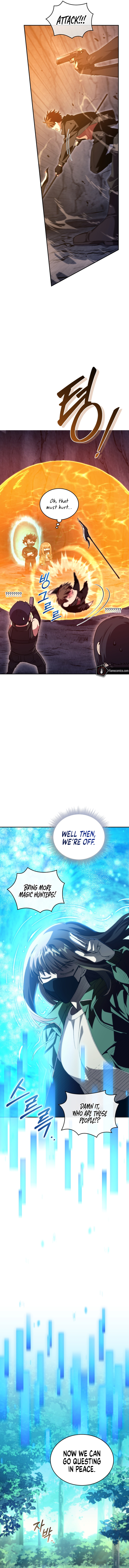 I Stole the Number One Ranker's Soul Chapter 67 - Page 14
