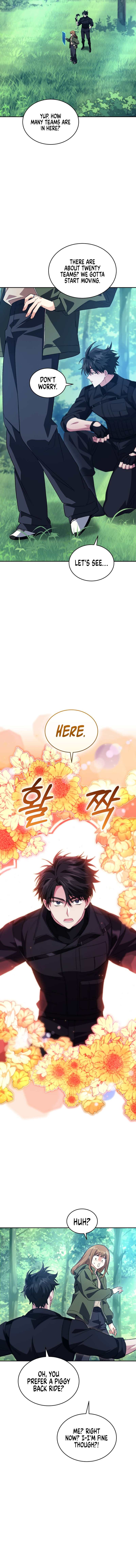 I Stole the Number One Ranker's Soul Chapter 67 - Page 15