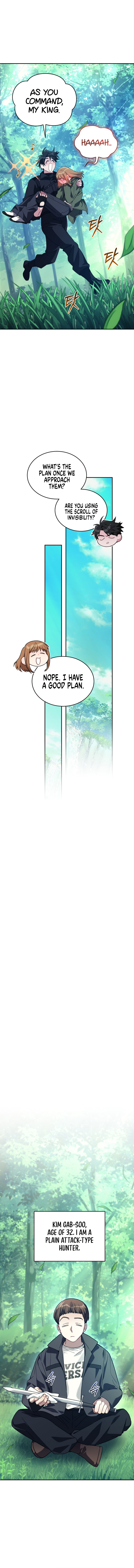 I Stole the Number One Ranker's Soul Chapter 67 - Page 17