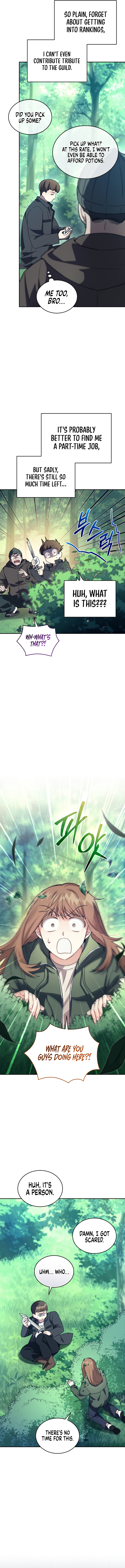 I Stole the Number One Ranker's Soul Chapter 67 - Page 18