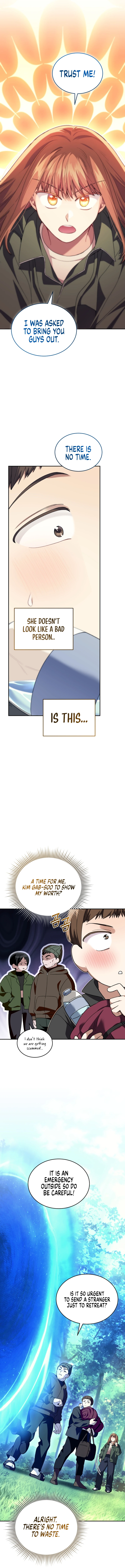 I Stole the Number One Ranker's Soul Chapter 68 - Page 3