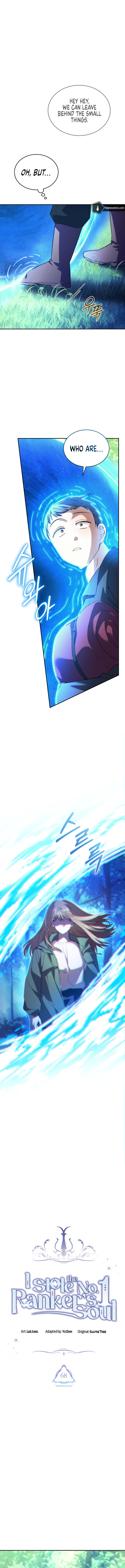 I Stole the Number One Ranker's Soul Chapter 68 - Page 4