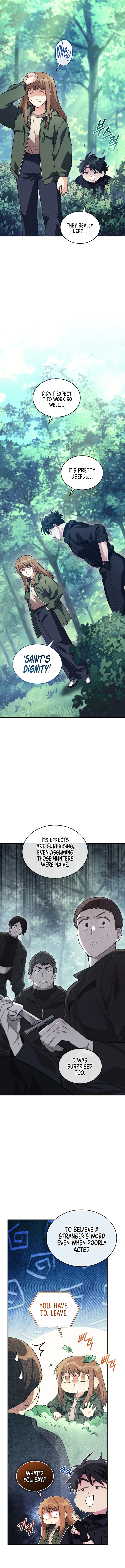 I Stole the Number One Ranker's Soul Chapter 68 - Page 5