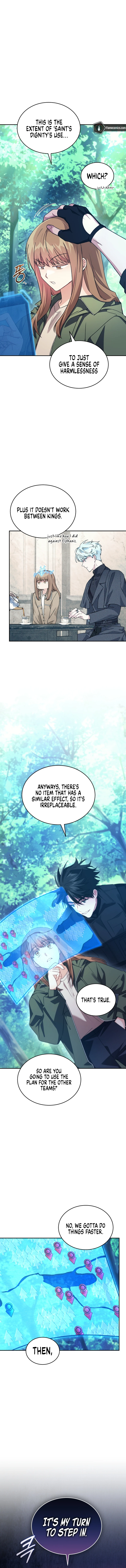 I Stole the Number One Ranker's Soul Chapter 68 - Page 6