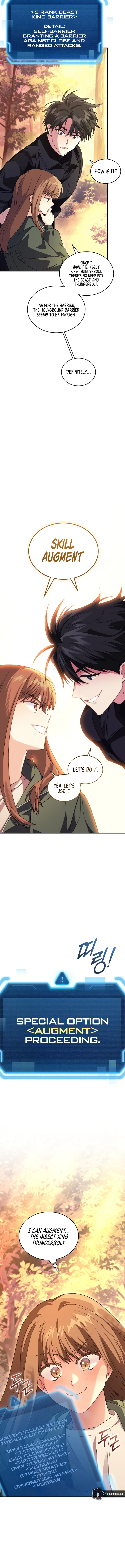 I Stole the Number One Ranker's Soul Chapter 68 - Page 9