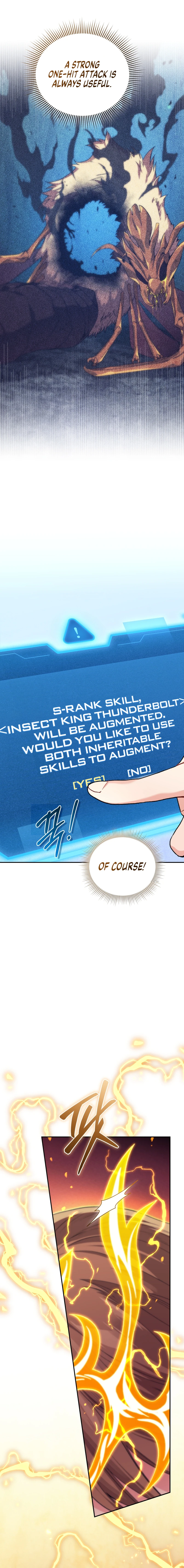 I Stole the Number One Ranker's Soul Chapter 68 - Page 10