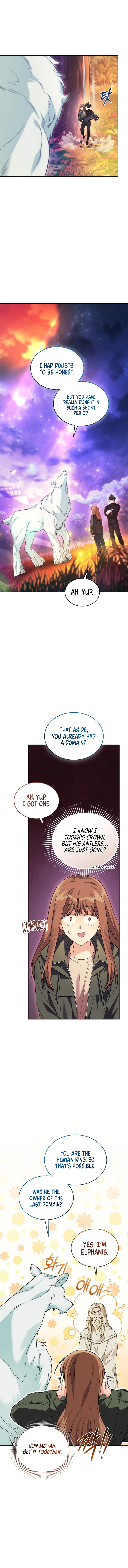 I Stole the Number One Ranker's Soul Chapter 68 - Page 15