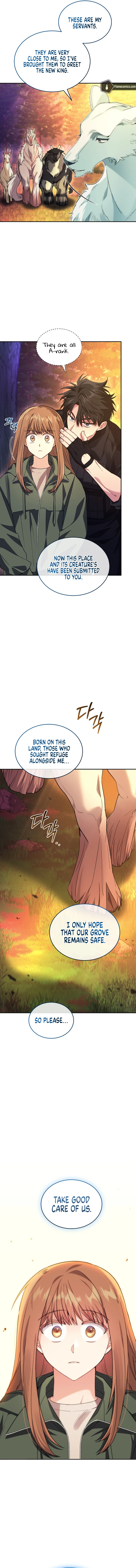 I Stole the Number One Ranker's Soul Chapter 68 - Page 16