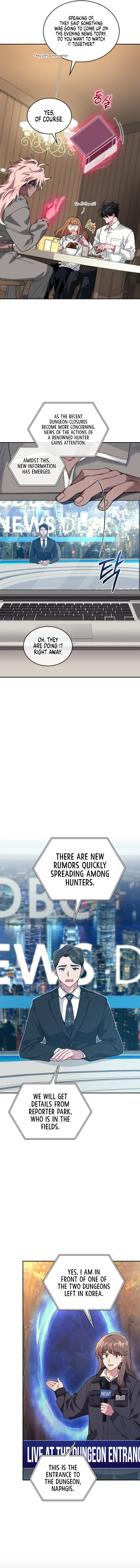 I Stole the Number One Ranker's Soul Chapter 69 - Page 3