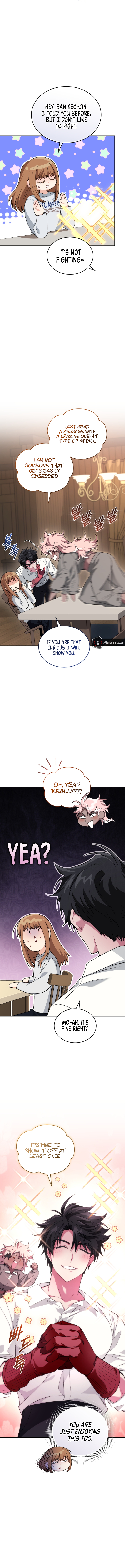 I Stole the Number One Ranker's Soul Chapter 69 - Page 8
