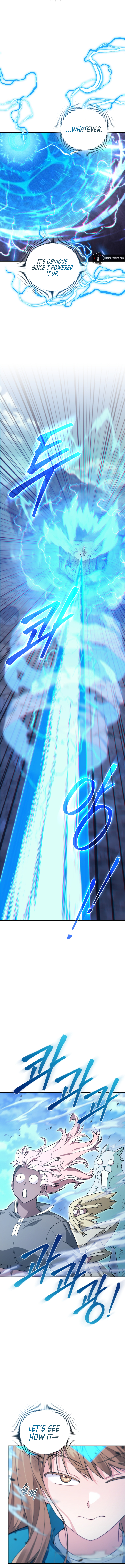 I Stole the Number One Ranker's Soul Chapter 69 - Page 14