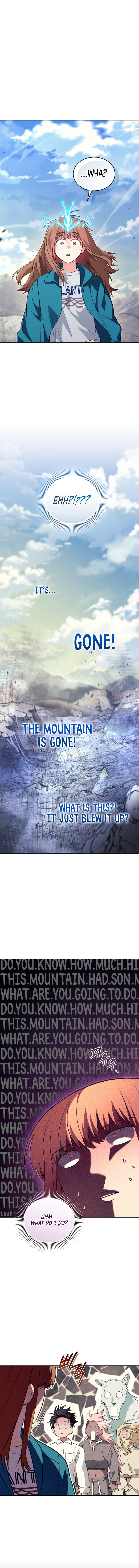 I Stole the Number One Ranker's Soul Chapter 69 - Page 15