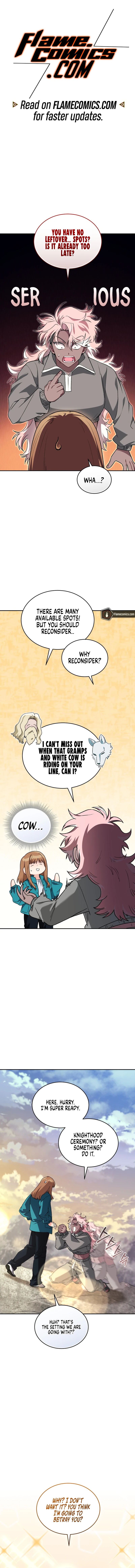 I Stole the Number One Ranker's Soul Chapter 70 - Page 2