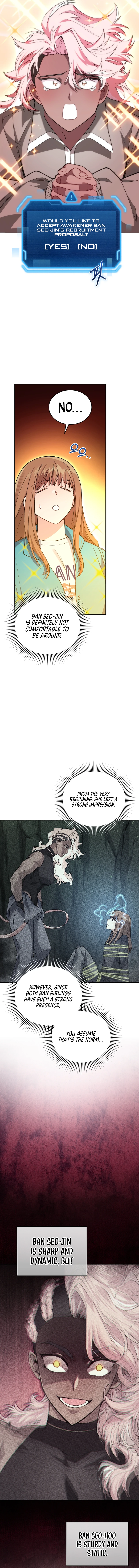 I Stole the Number One Ranker's Soul Chapter 70 - Page 3