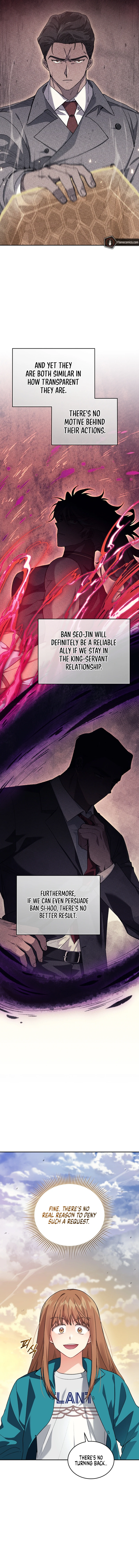 I Stole the Number One Ranker's Soul Chapter 70 - Page 4