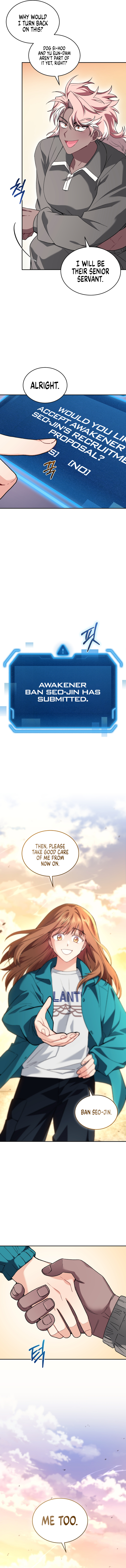 I Stole the Number One Ranker's Soul Chapter 70 - Page 5