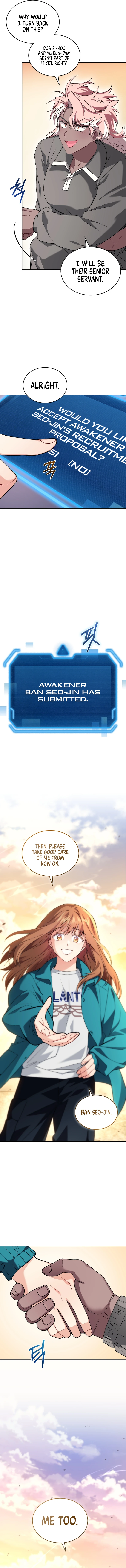 I Stole the Number One Ranker's Soul Chapter 70 - Page 5