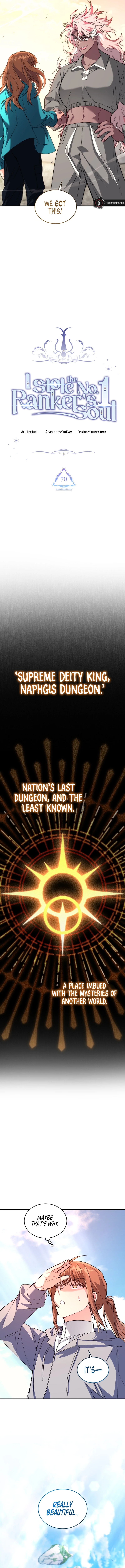 I Stole the Number One Ranker's Soul Chapter 70 - Page 6