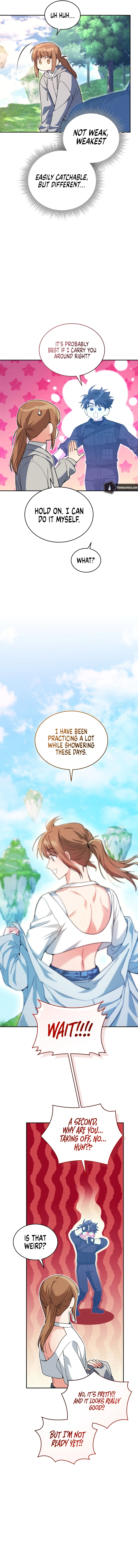I Stole the Number One Ranker's Soul Chapter 70 - Page 8