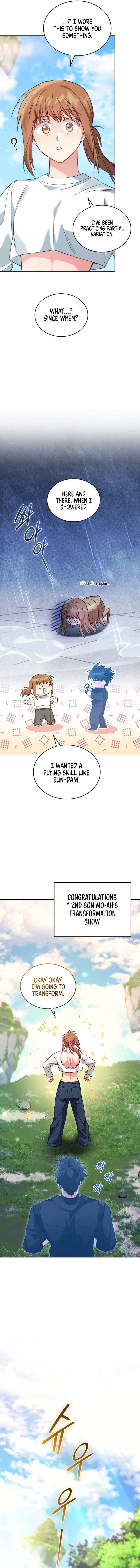 I Stole the Number One Ranker's Soul Chapter 70 - Page 9