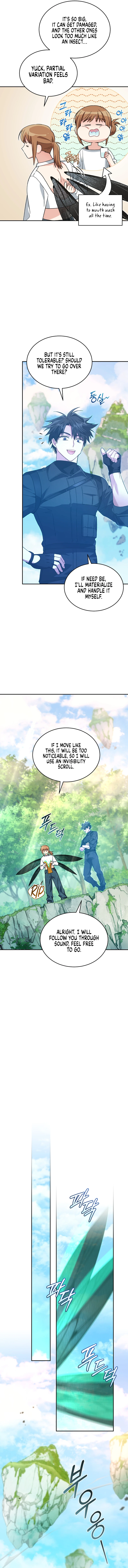 I Stole the Number One Ranker's Soul Chapter 70 - Page 11