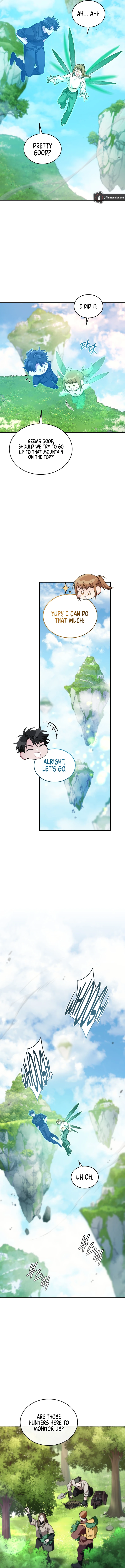 I Stole the Number One Ranker's Soul Chapter 70 - Page 12