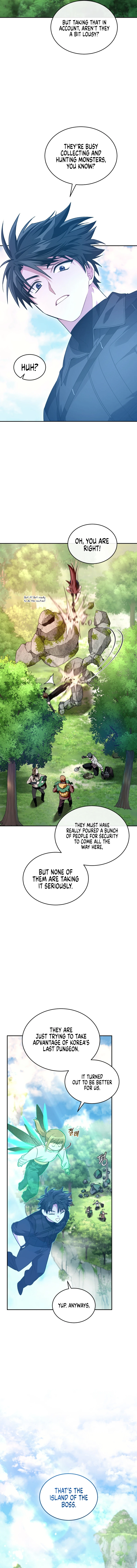 I Stole the Number One Ranker's Soul Chapter 70 - Page 13