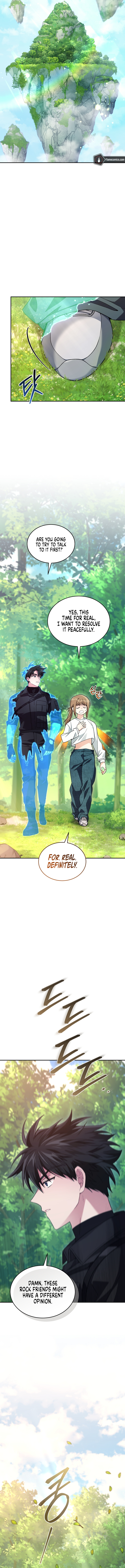 I Stole the Number One Ranker's Soul Chapter 70 - Page 14