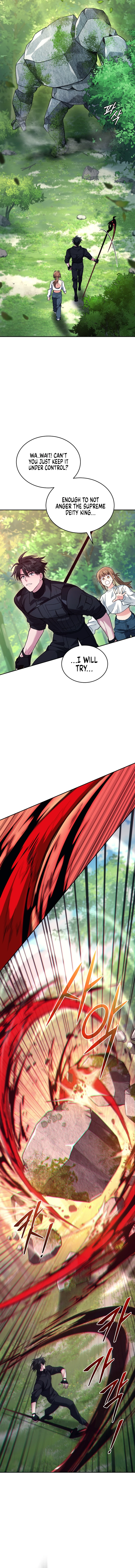 I Stole the Number One Ranker's Soul Chapter 70 - Page 15