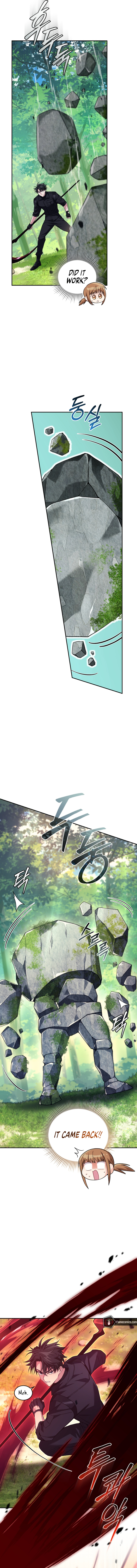 I Stole the Number One Ranker's Soul Chapter 70 - Page 16