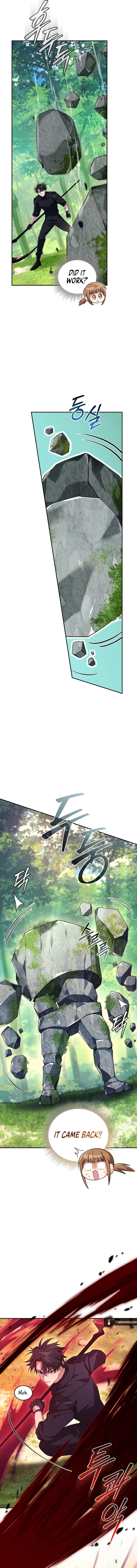 I Stole the Number One Ranker's Soul Chapter 70 - Page 16