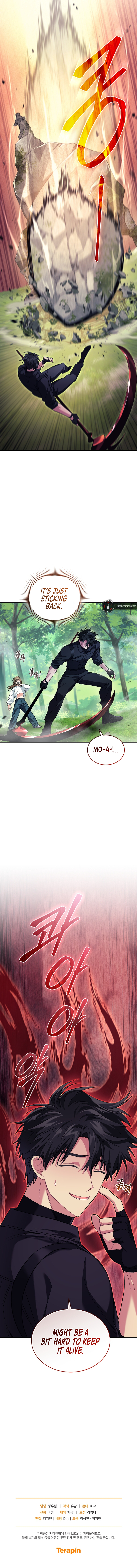 I Stole the Number One Ranker's Soul Chapter 70 - Page 18