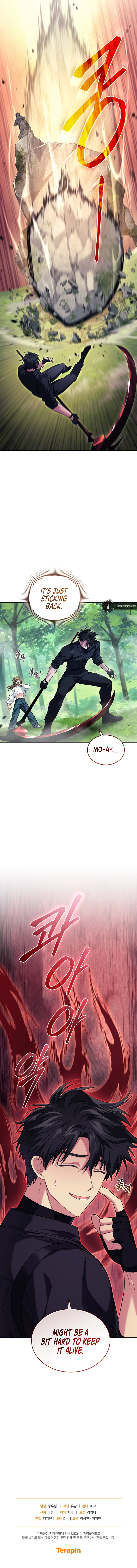 I Stole the Number One Ranker's Soul Chapter 70 - Page 18
