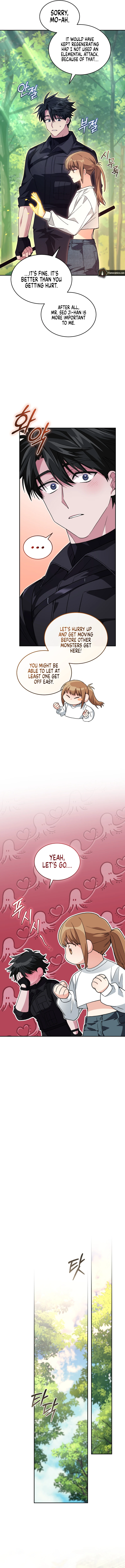 I Stole the Number One Ranker's Soul Chapter 71 - Page 4