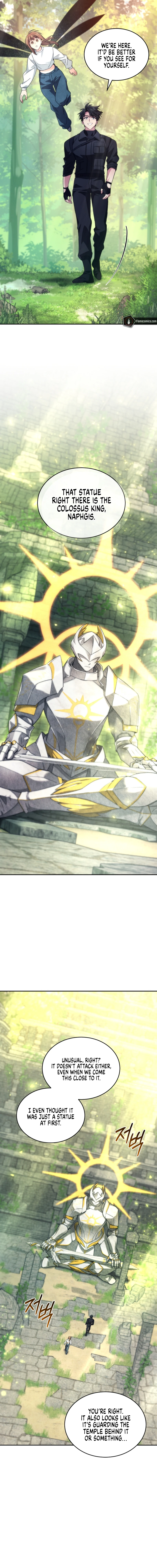 I Stole the Number One Ranker's Soul Chapter 71 - Page 6
