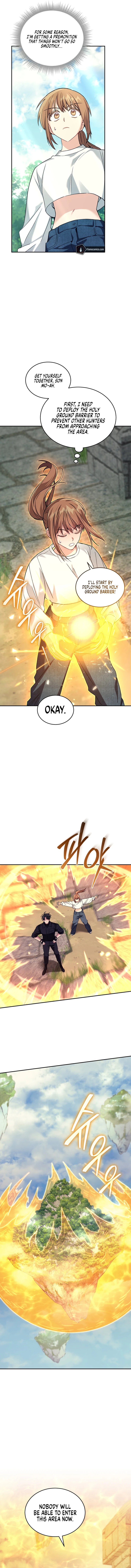 I Stole the Number One Ranker's Soul Chapter 71 - Page 8
