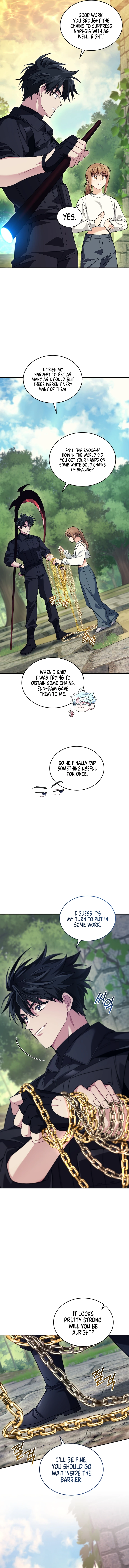 I Stole the Number One Ranker's Soul Chapter 71 - Page 9