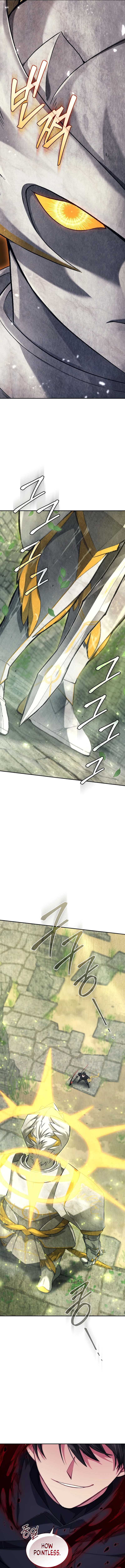 I Stole the Number One Ranker's Soul Chapter 71 - Page 11