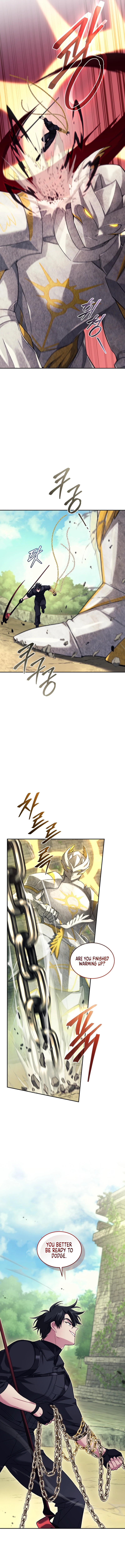 I Stole the Number One Ranker's Soul Chapter 71 - Page 13