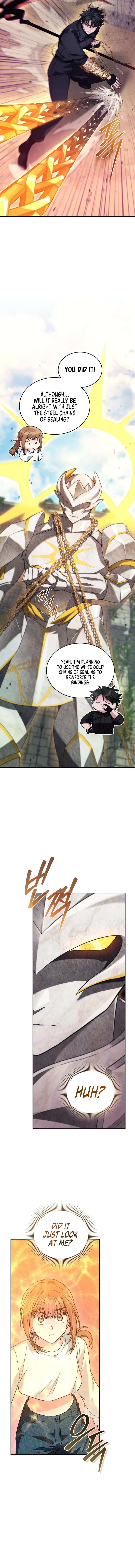 I Stole the Number One Ranker's Soul Chapter 71 - Page 15