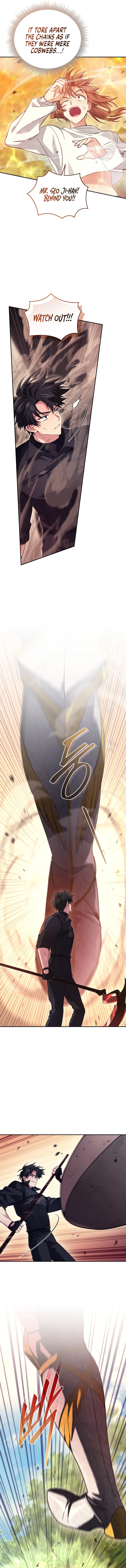 I Stole the Number One Ranker's Soul Chapter 71 - Page 17
