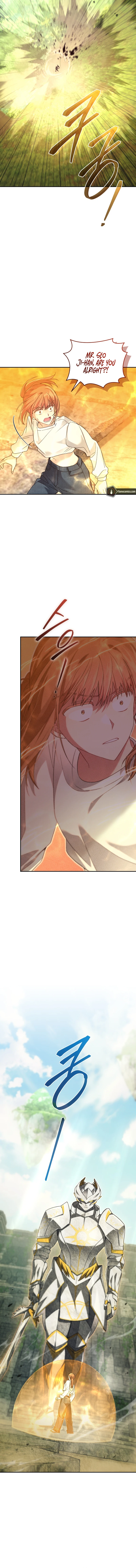 I Stole the Number One Ranker's Soul Chapter 71 - Page 18