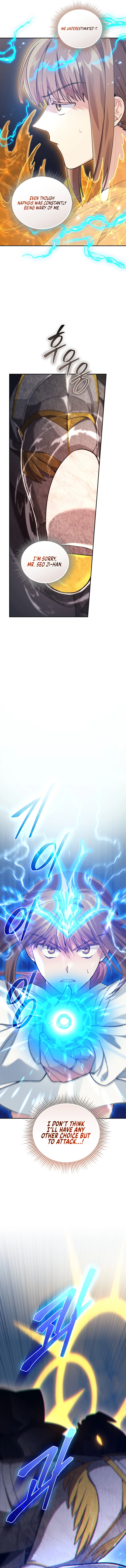 I Stole the Number One Ranker's Soul Chapter 71 - Page 19