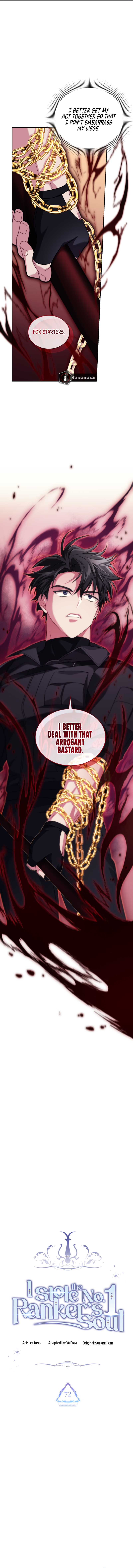 I Stole the Number One Ranker's Soul Chapter 72 - Page 4