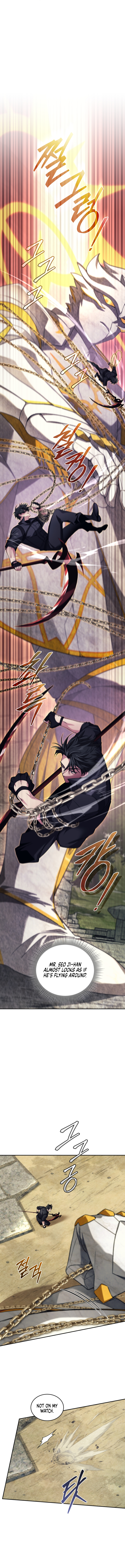 I Stole the Number One Ranker's Soul Chapter 72 - Page 9