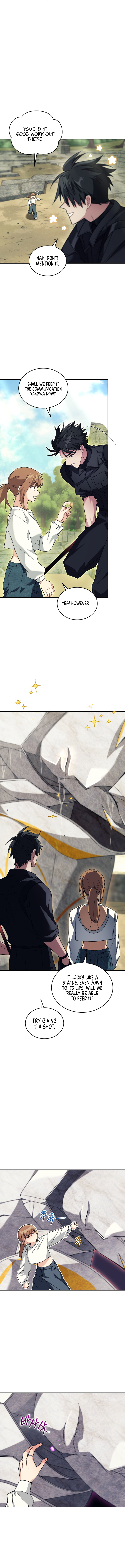 I Stole the Number One Ranker's Soul Chapter 72 - Page 11