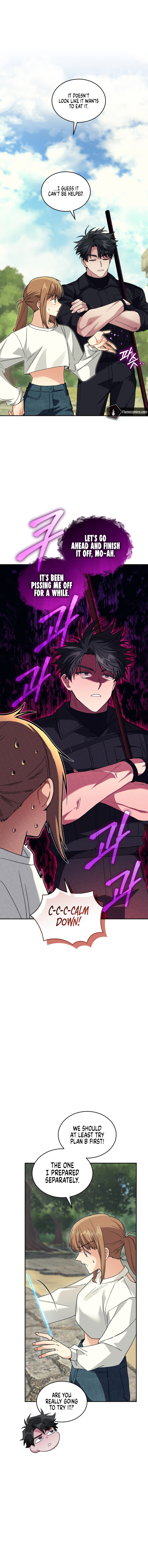 I Stole the Number One Ranker's Soul Chapter 72 - Page 12